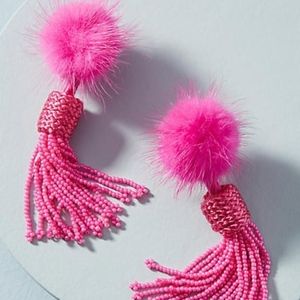 Mignonne Gavigan Mini Jackie Beaded Drop Earrings